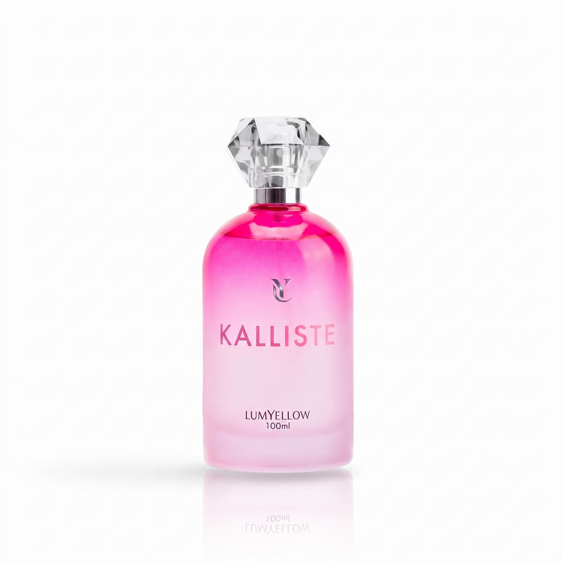 Kalliste・Eau de Parfum Floral Feminino - 100ml