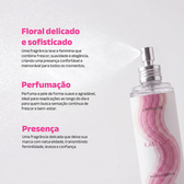 Body Splash Kalliste 200ml - Lumyellow