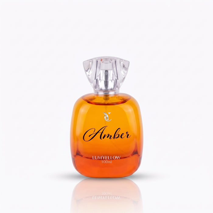 Amber・Eau de Parfum Ambarado Feminino - 100ml