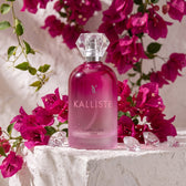 Kit Duo Kalliste · Perfume + Creme Hidratante