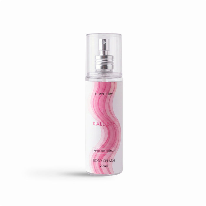 Body Splash Kalliste・Perfumação Floral - 200ml