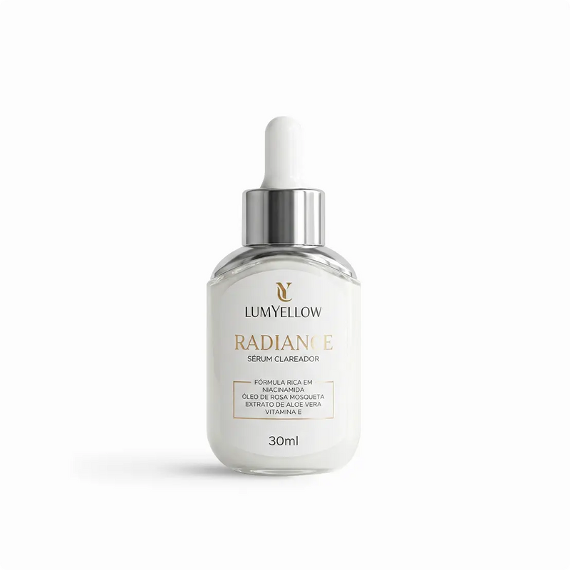 Sérum Corporal Clareador 360°・Radiance - 30ml