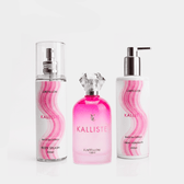 Kit Kalliste・ Ritual Completo de Perfumação e Hidratação