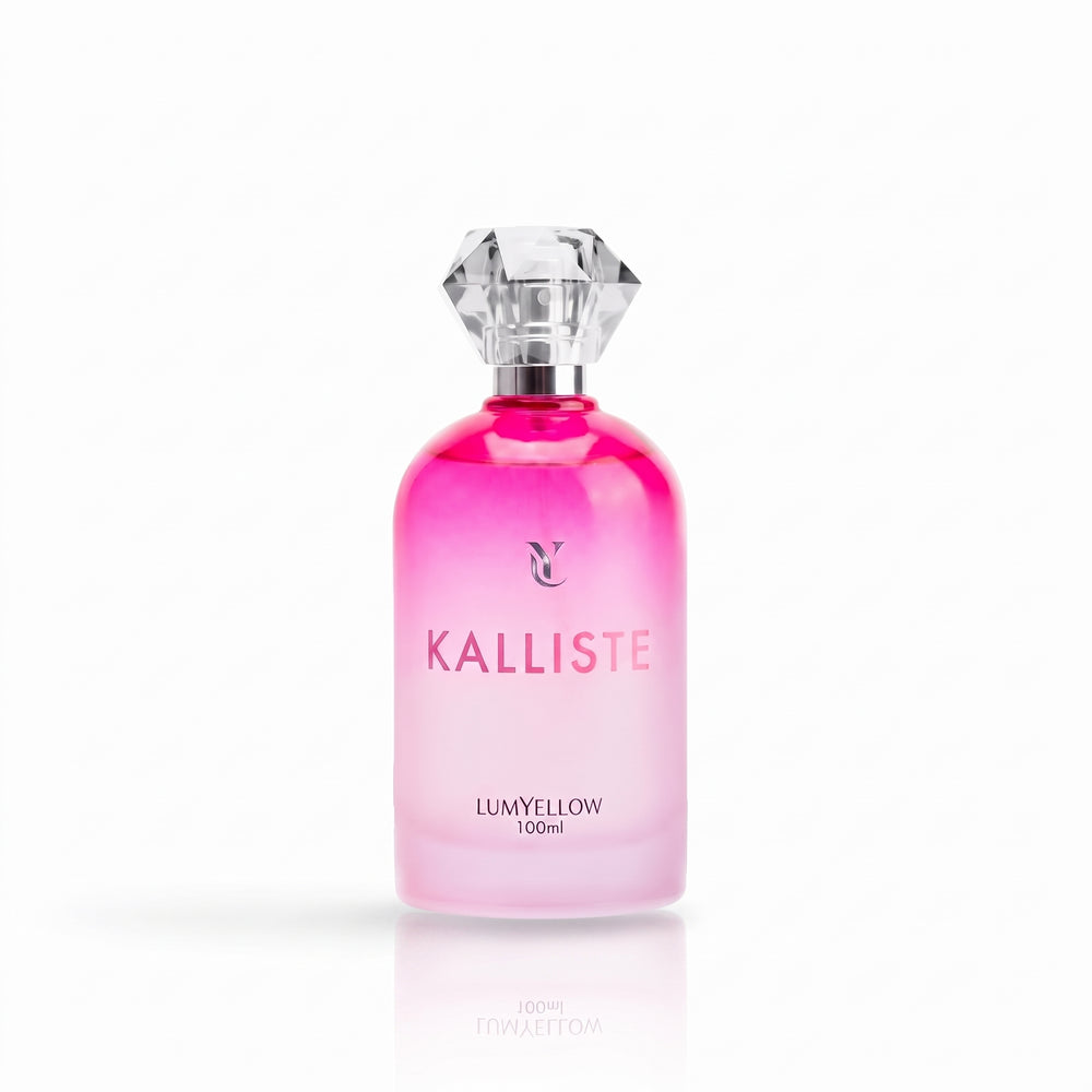 Kalliste・Eau de Parfum Floral Feminino - 100ml