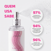 Body Splash Kalliste 200ml - Lumyellow
