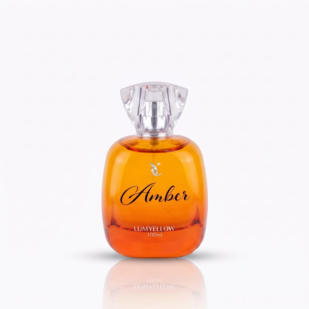 Amber・Eau de Parfum Ambarado Feminino - 100ml
