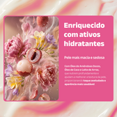 Kit Creme Hidratante · Amber + Kalliste