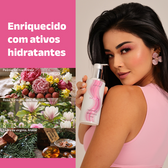 Kit Duo Kalliste · Perfume + Creme Hidratante