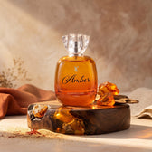 Kit Duo Amber · Perfume + Creme Hidratante