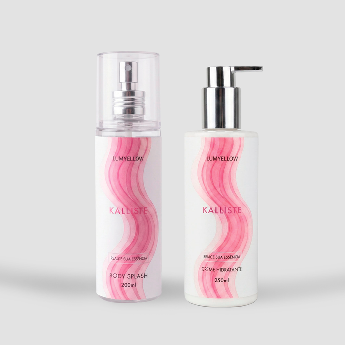 Kit Kalliste · Creme + Body Splash