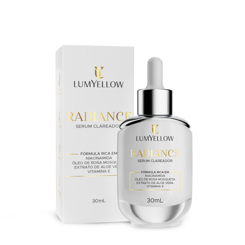 Sérum Corporal Radiance 30ml - Lumyellow