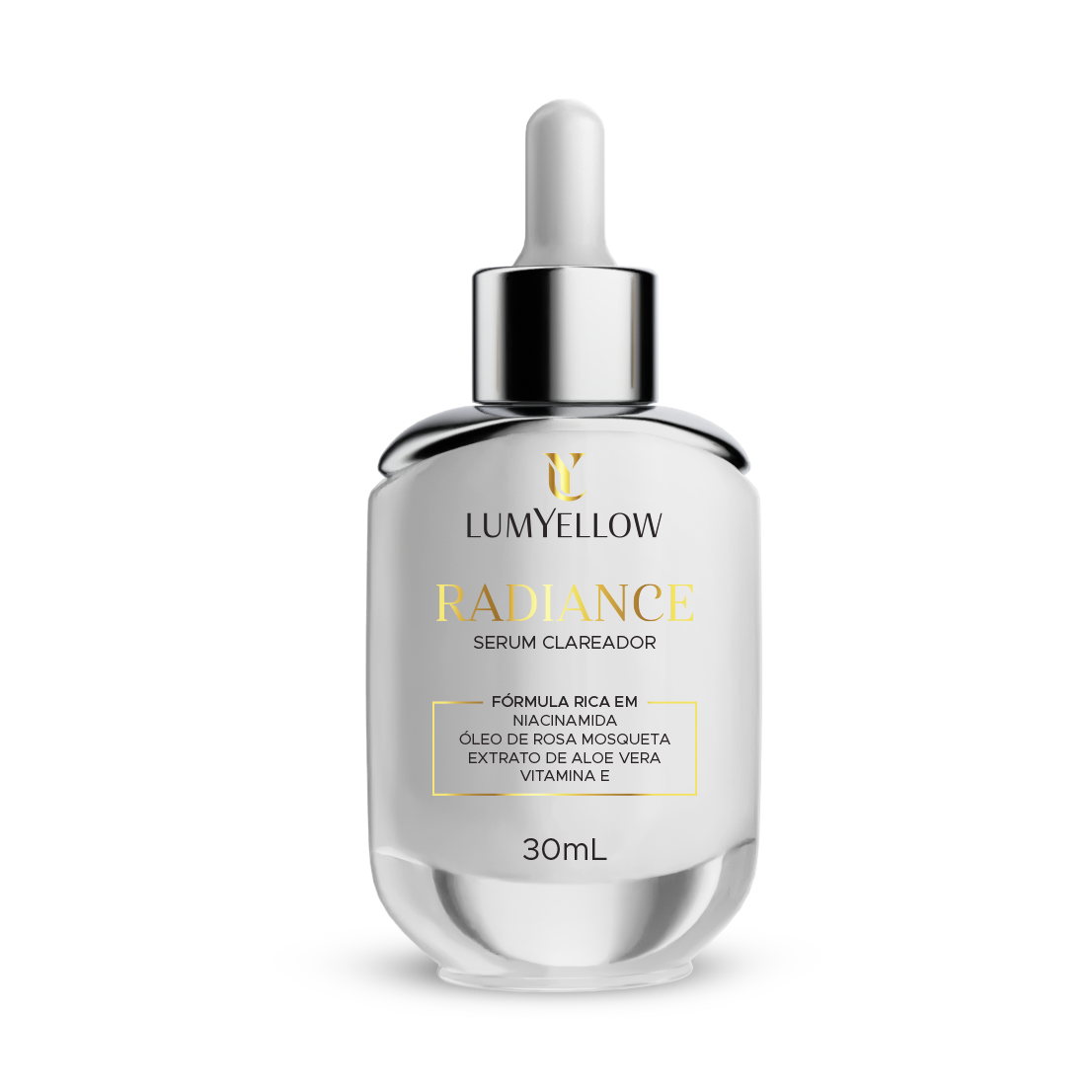 Sérum Corporal Radiance 30ml - Lumyellow