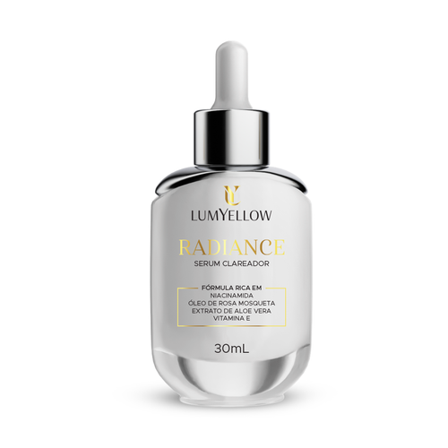 Sérum Corporal Radiance 30ml - Lumyellow