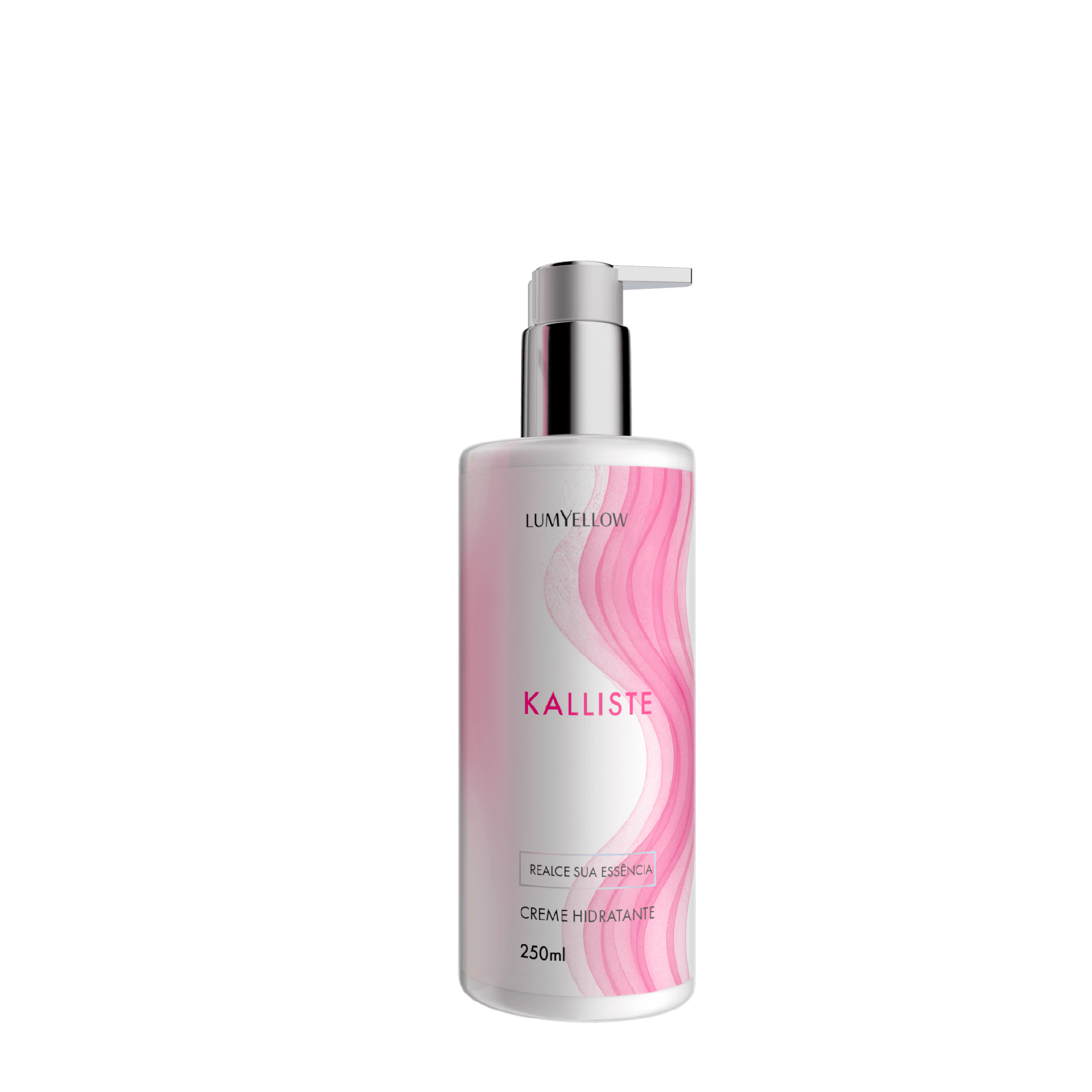 Creme Corporal Kalliste 250ml - Lumyellow