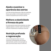 Óleo Corporal Radiance 100ml - Lumyellow