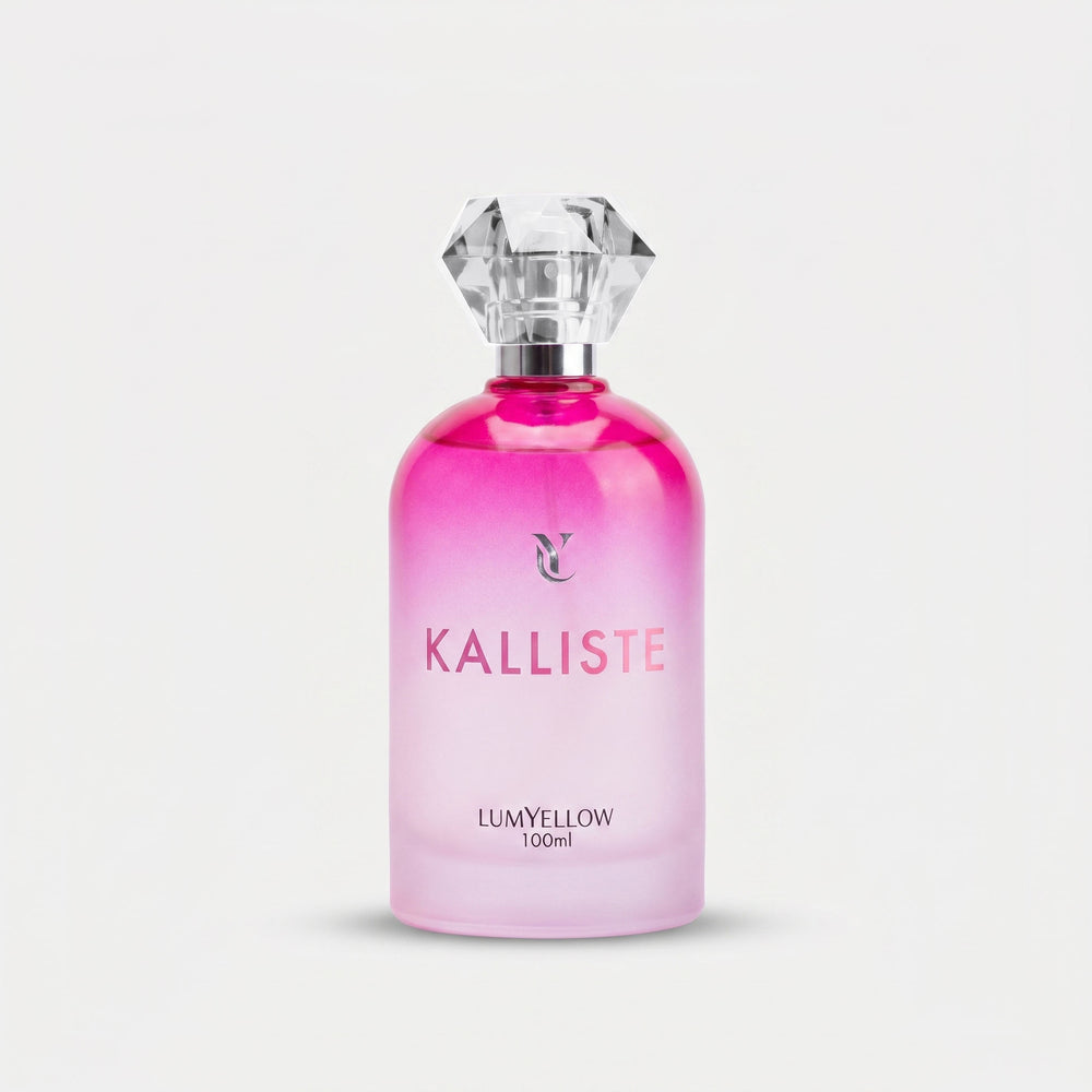 Perfume Kalliste 100ml - Lumyellow