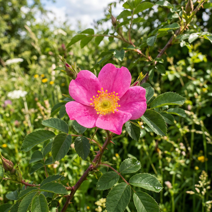 Rosa Mosqueta