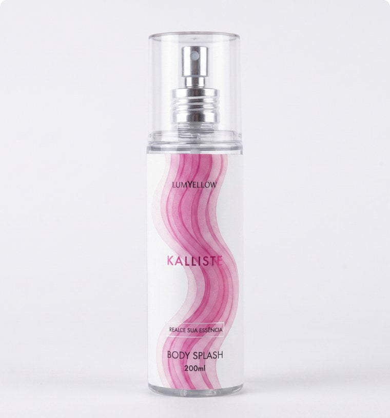Body Splash Kalliste 200ml