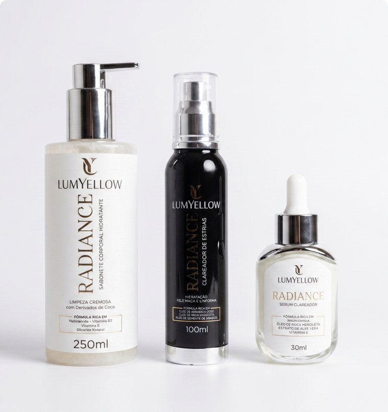 Kit Radiance completo
