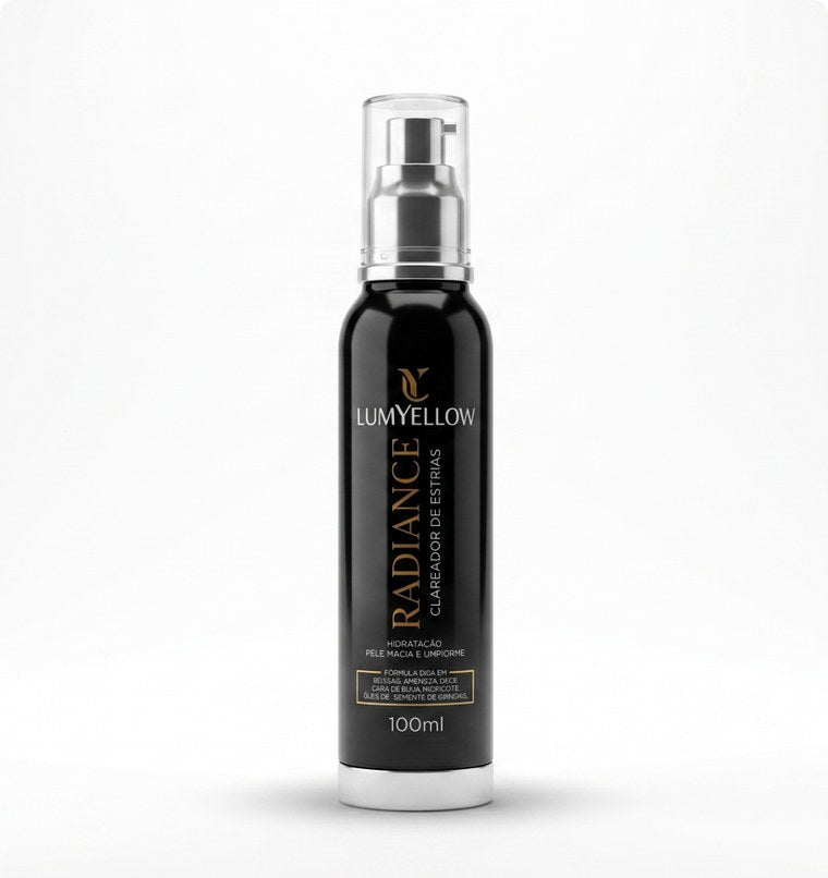 Óleo Corporal Clareador Radiance